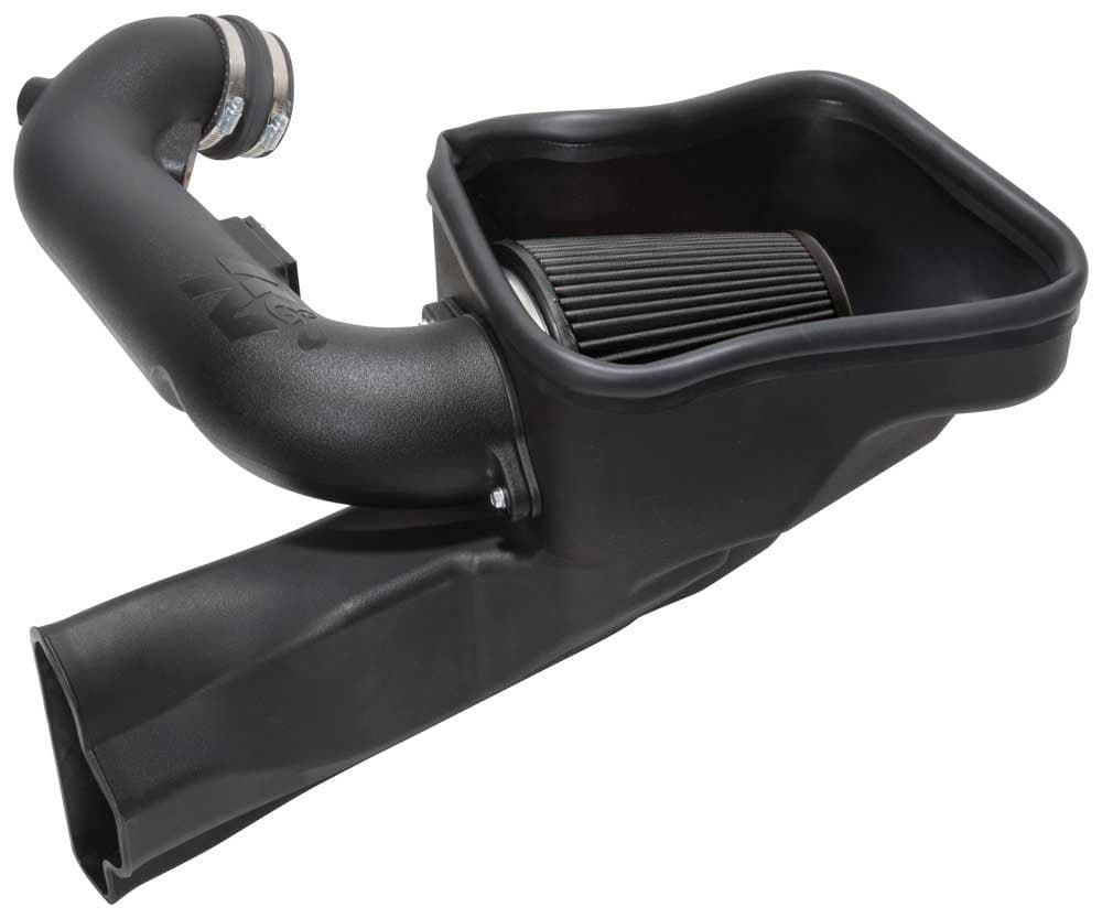 K&N cold air intake for Ford Mustang (2018–2023)