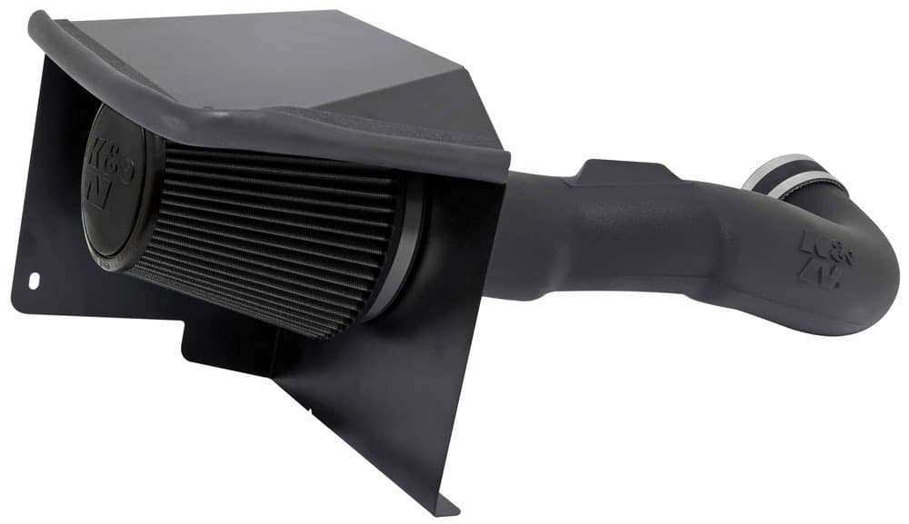 K&N cold air intake for GMC Sierra 1500 (2009–2013)