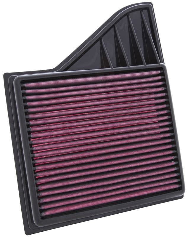 K&N filters & filter care for Ford Mustang (2010–2014)