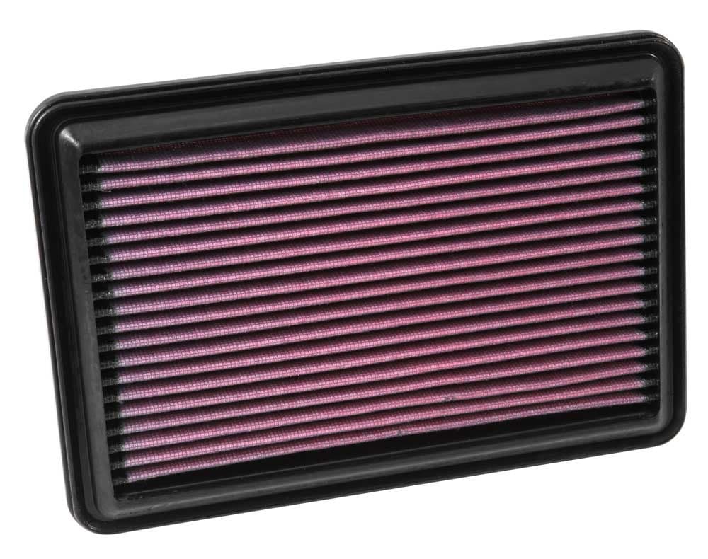 K&N filters & filter care for Nissan Rogue (2014–2020)