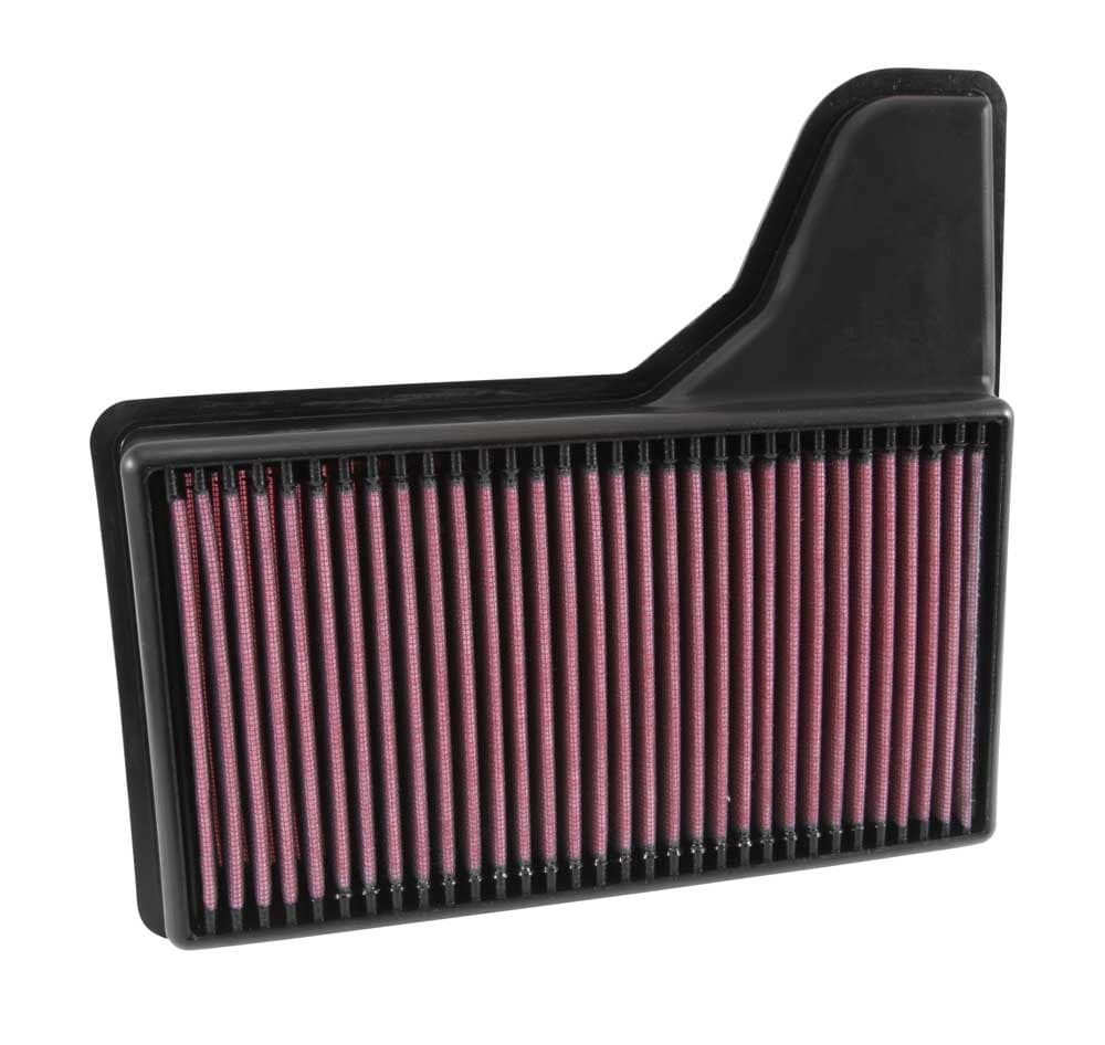 K&N filters & filter care for Ford Mustang (2015–2023)