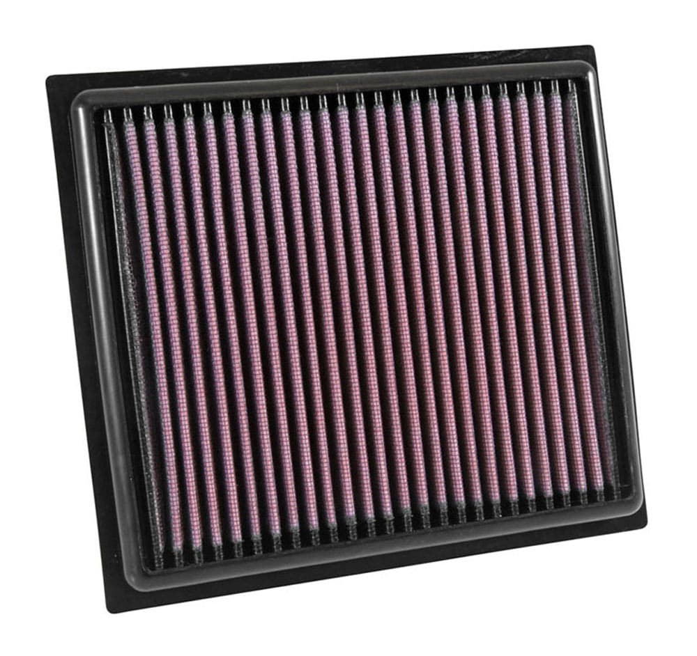 K&N filters & filter care for Jeep Compass (2017–2022)