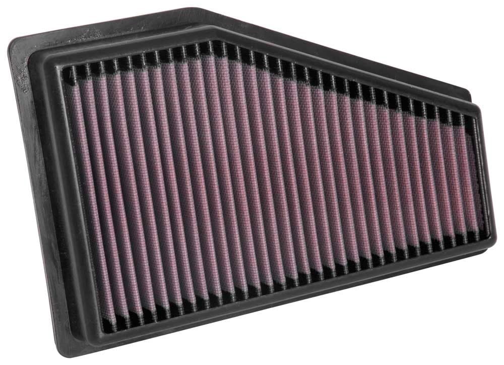 K&N filters & filter care for Jeep Cherokee (2019–2023)