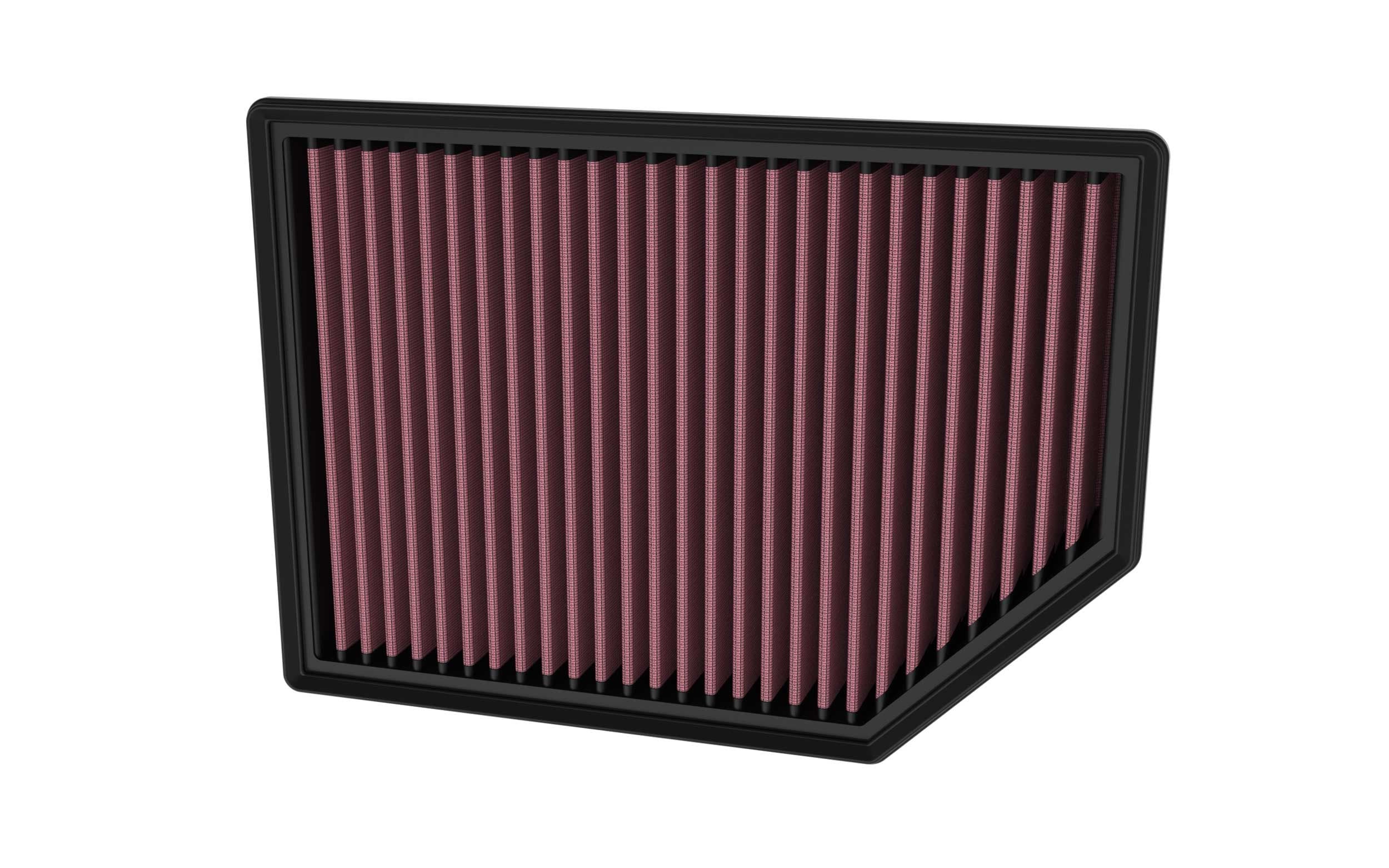 K&N filters & filter care for Ram 1500 (2025–2026)