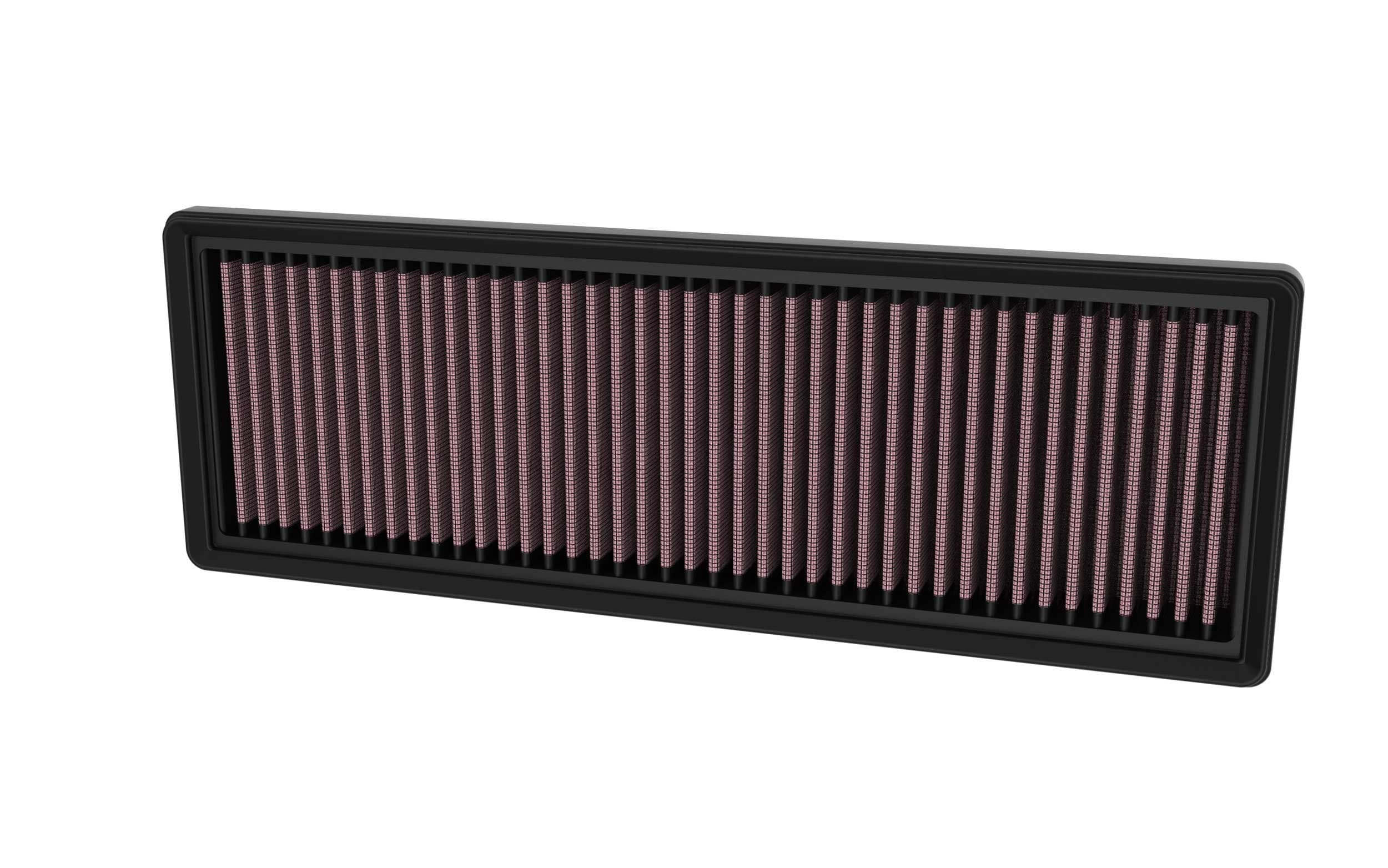 K&N filters & filter care for Ford Mustang (2024–2026)
