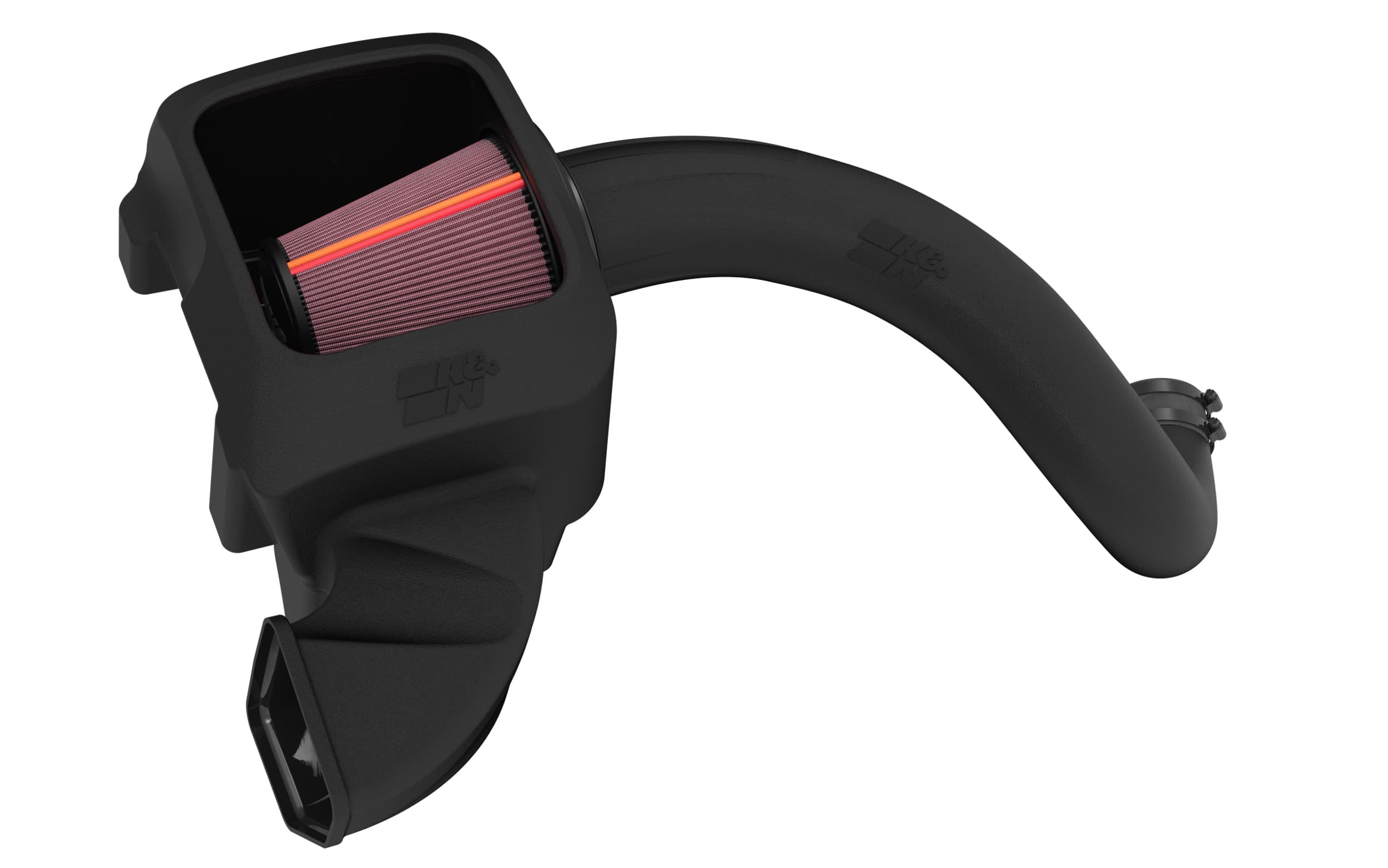 K&N NextGen Cold Air Intake - RAM 1500 V6-3.6L 50-1564