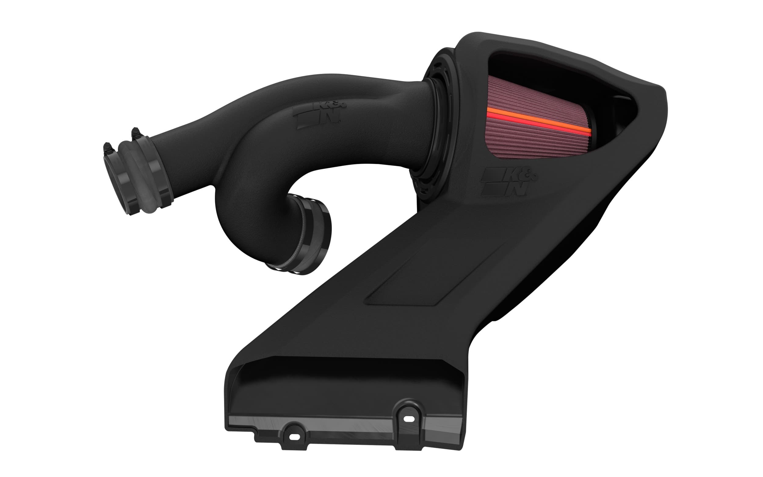K&N cold air intake for Ford F-150 (2021–2026)