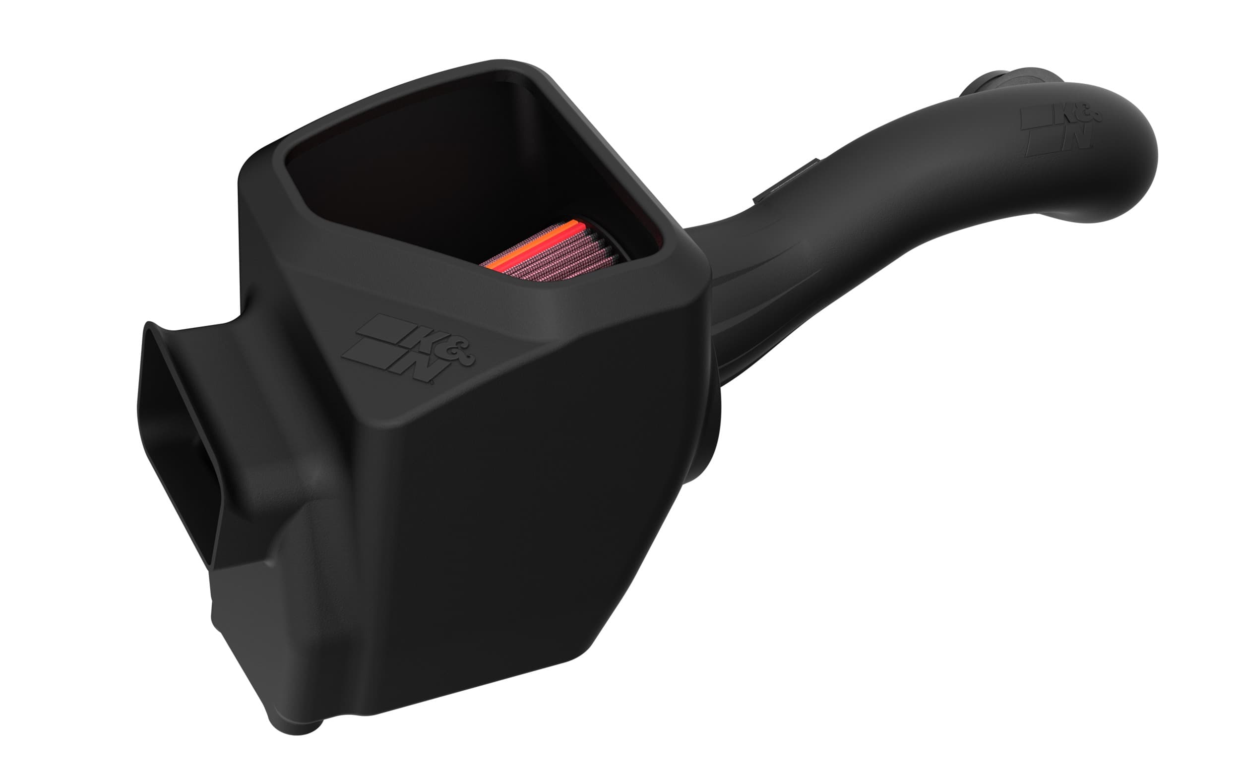 K&N cold air intake for GMC Sierra 1500 (2009–2013)