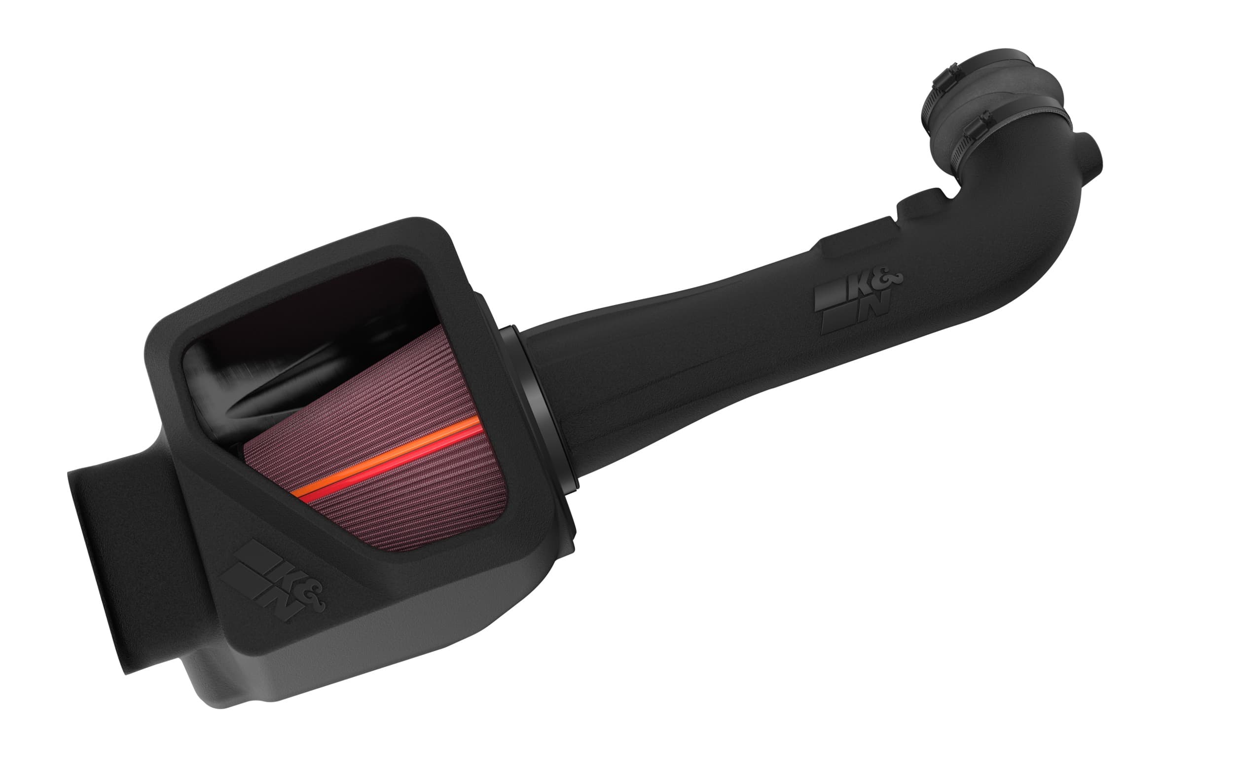 K&N cold air intake for GMC Sierra 1500 (2014–2018)