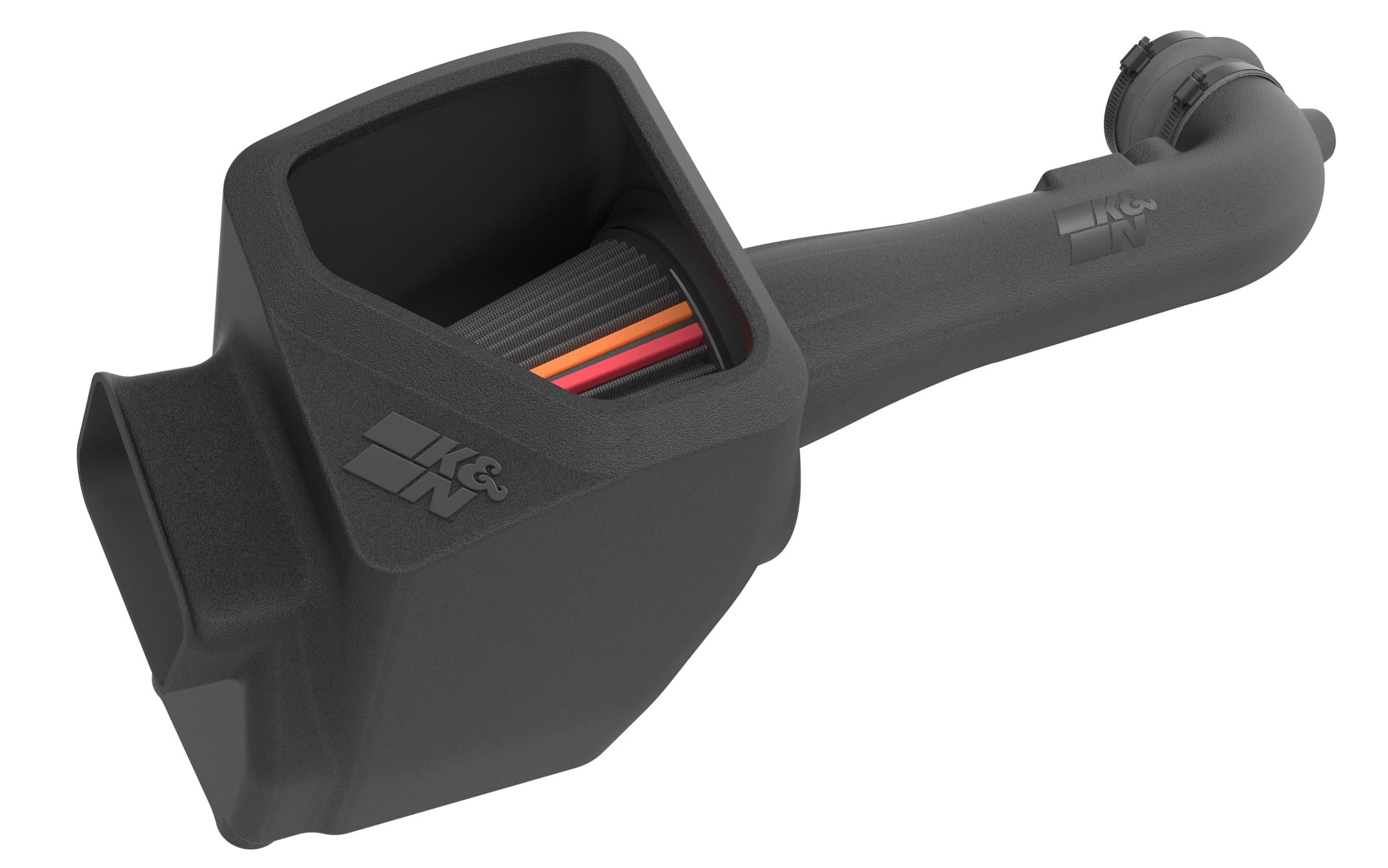 K&N cold air intake for GMC Sierra 1500 (2014–2018)