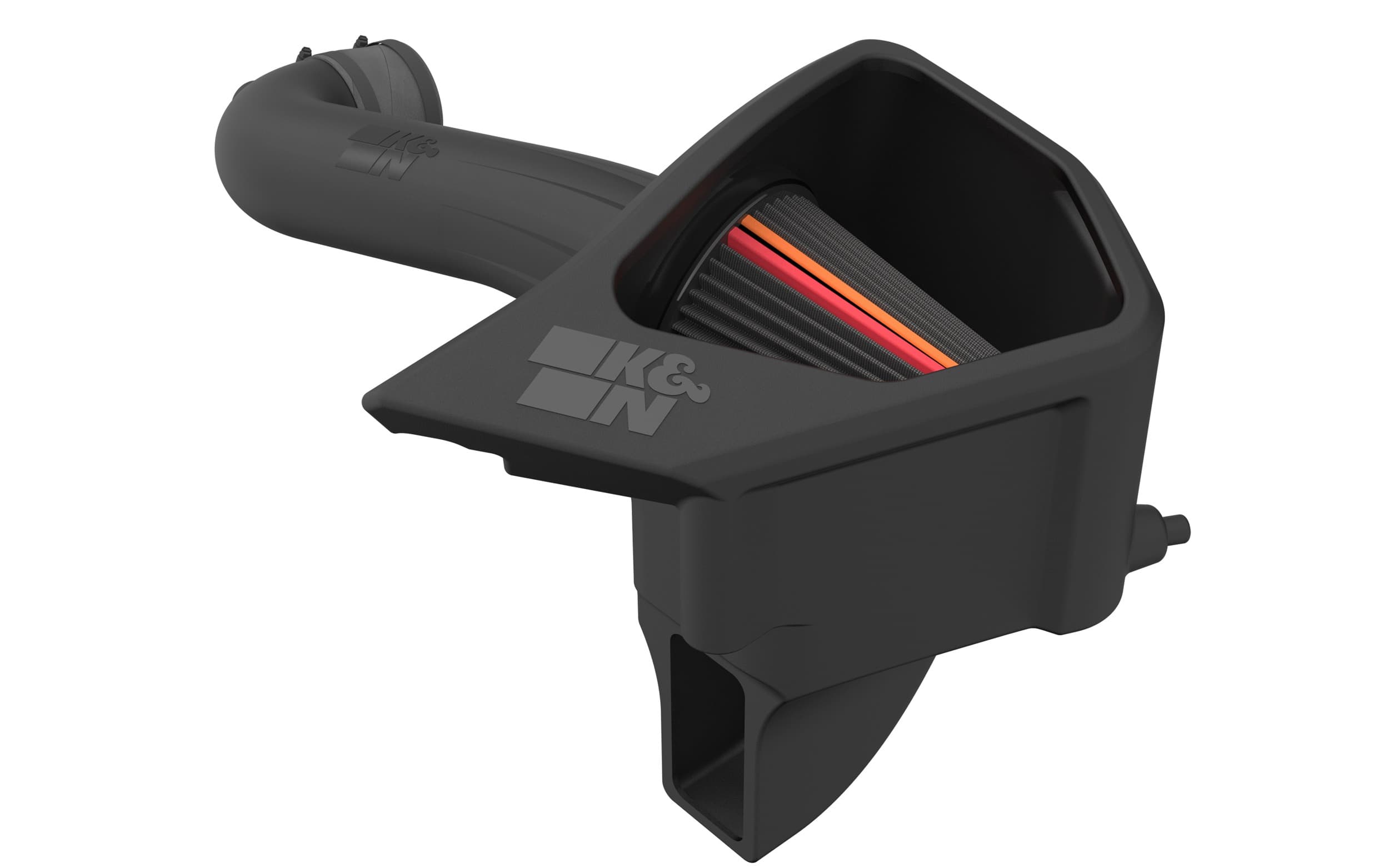 K&N cold air intake for GMC Sierra 1500 (2019–2026)