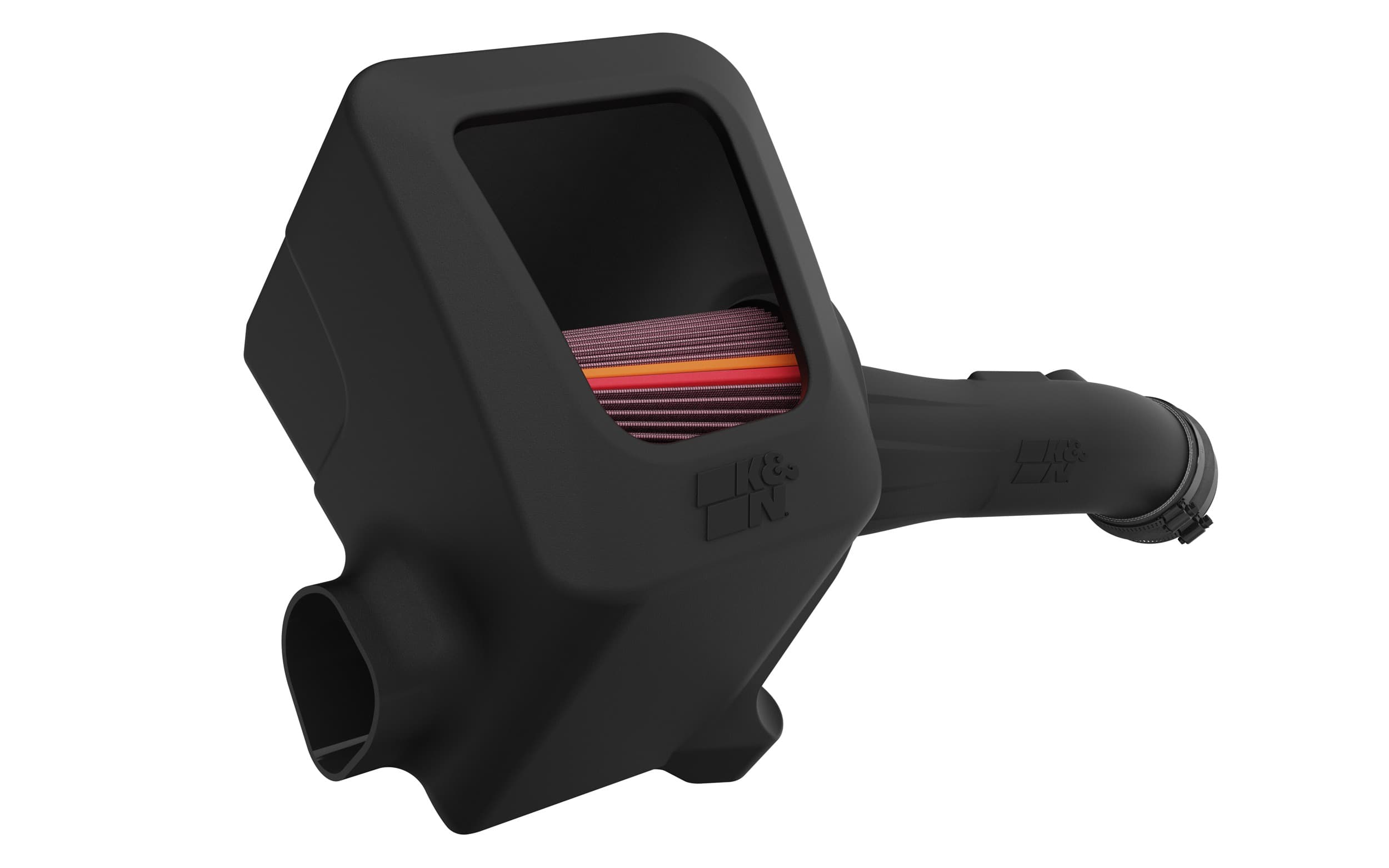 K&N cold air intake for Toyota Tundra (2012–2021)
