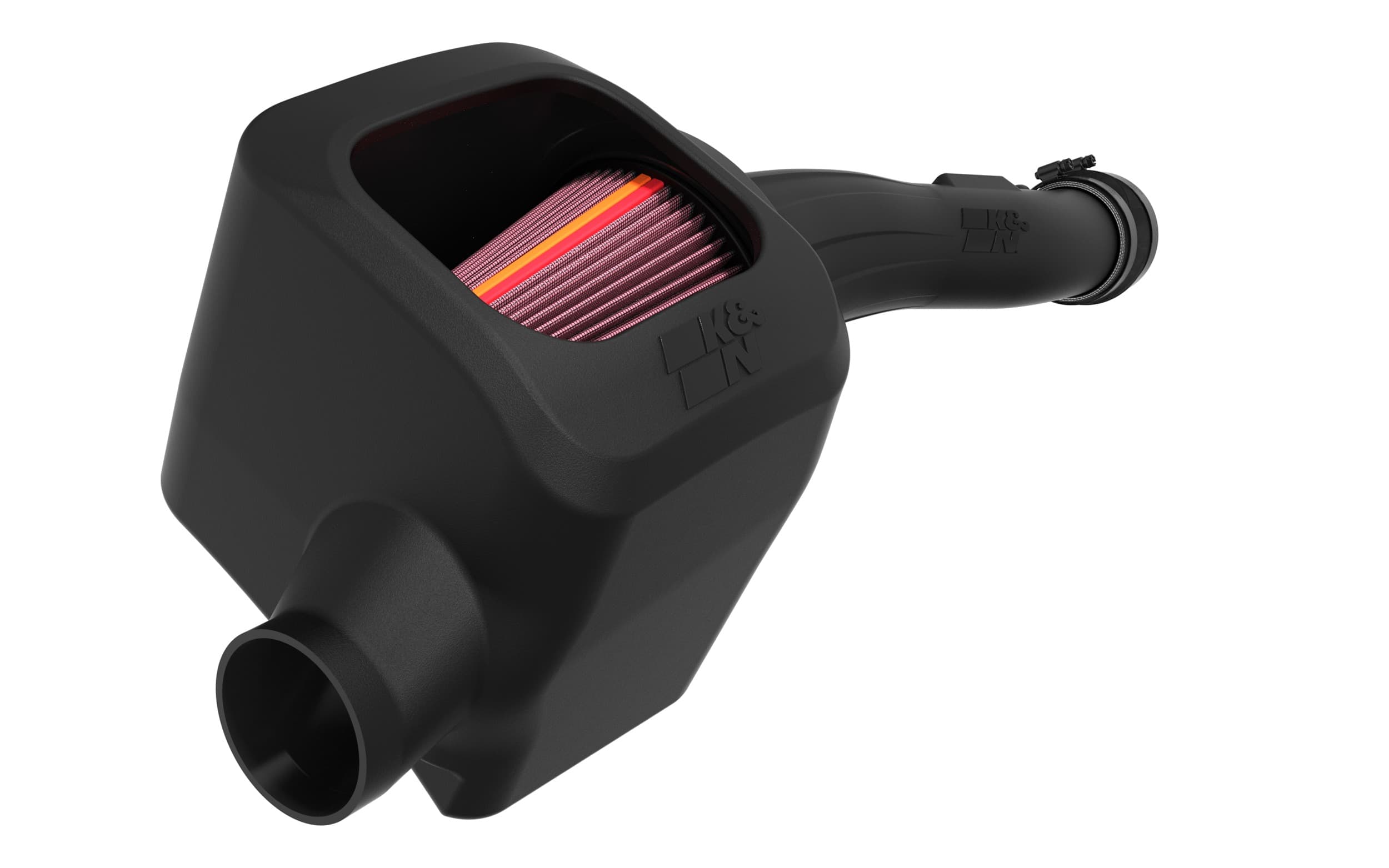 K&N cold air intake for Toyota Tacoma (2016–2023)