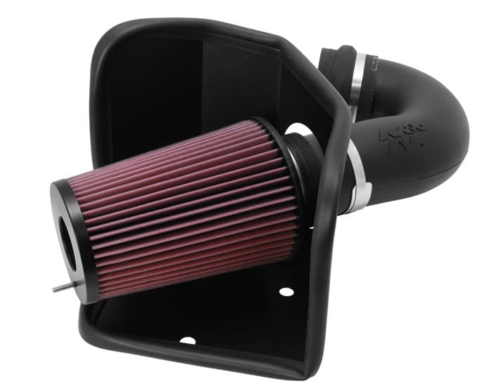 K&N cold air intake for Dodge Ram 2500 (1994–2002)