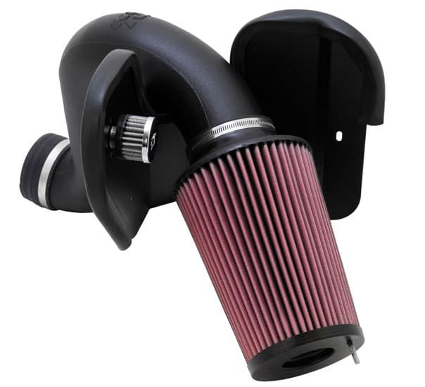 K&N cold air intake for Dodge Ram 2500 (2003–2007)