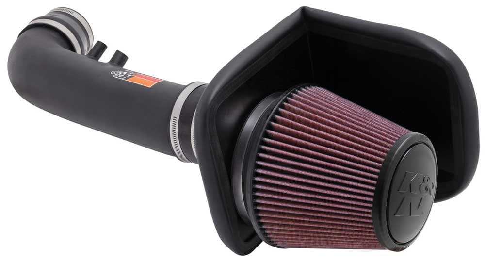 K&N cold air intake for Ford Mustang (1996–2004)