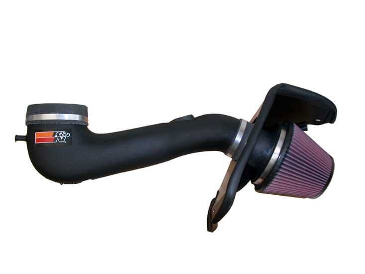 K&N cold air intake for Ford Mustang (2005–2006)