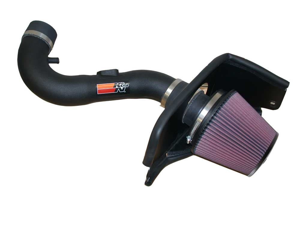 K&N cold air intake for Ford Mustang (2005–2009)