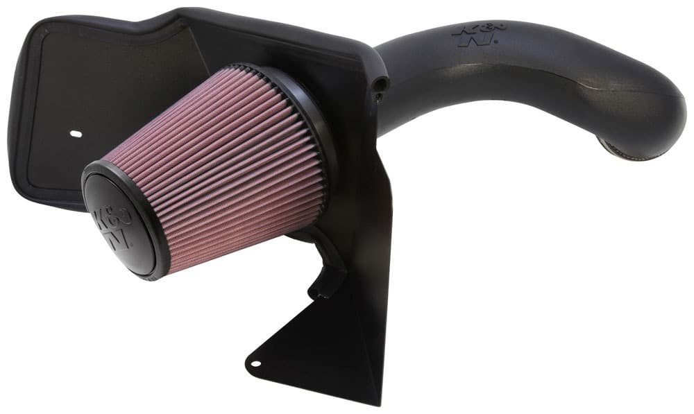 K&N cold air intake for GMC Sierra 1500 (1999–2004)