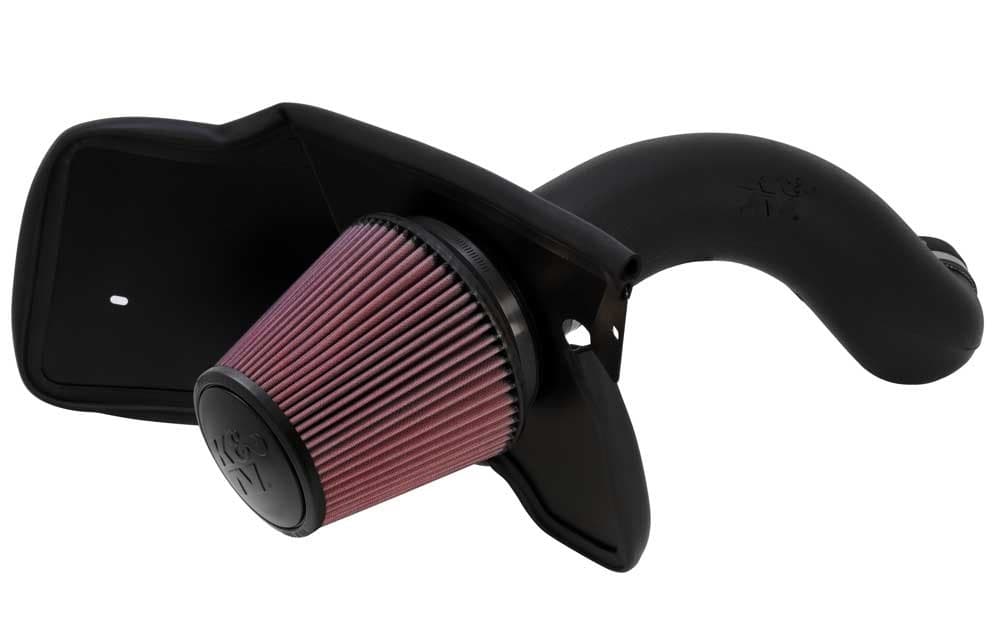 K&N cold air intake for GMC Sierra 1500 (2001–2004)