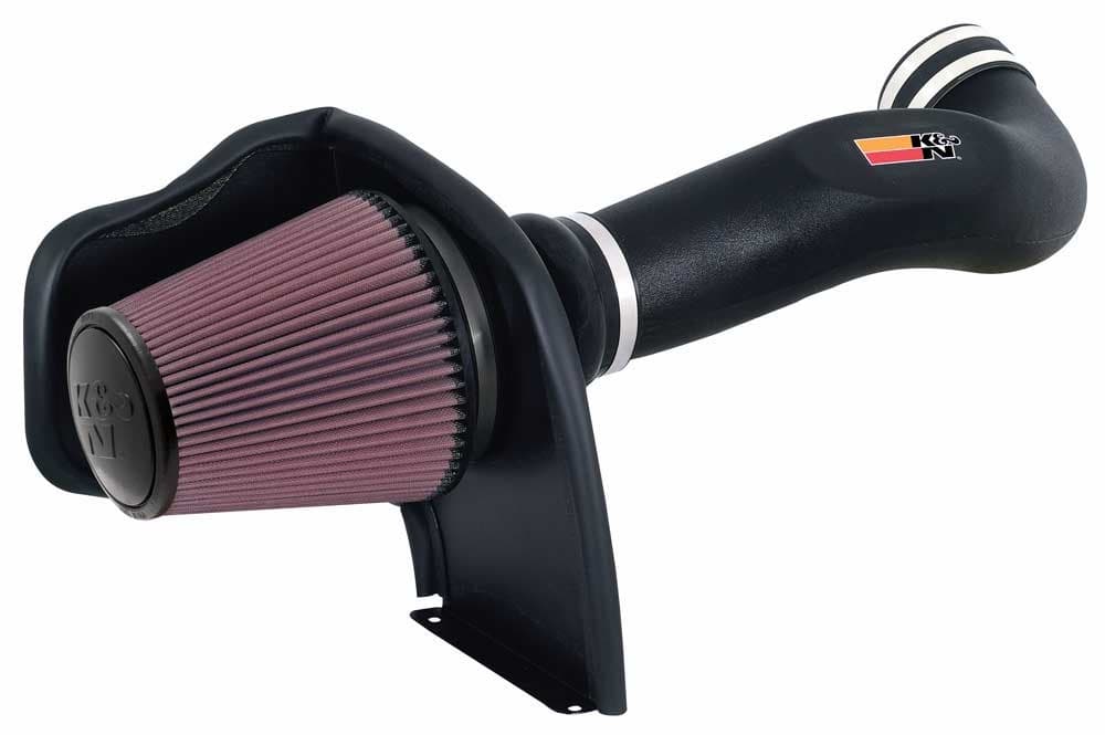 K&N cold air intake for GMC Sierra 1500 (2005–2006)