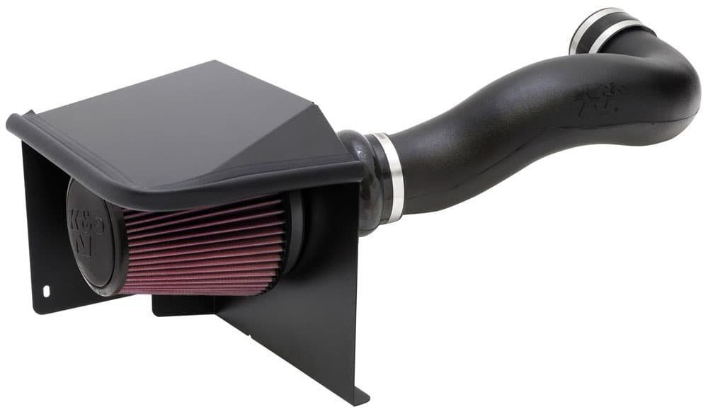 K&N cold air intake for GMC Sierra 1500 (2007–2008)