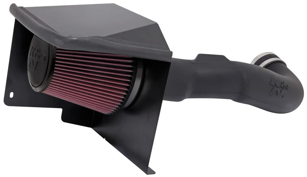 K&N cold air intake for GMC Sierra 1500 (2009–2013)