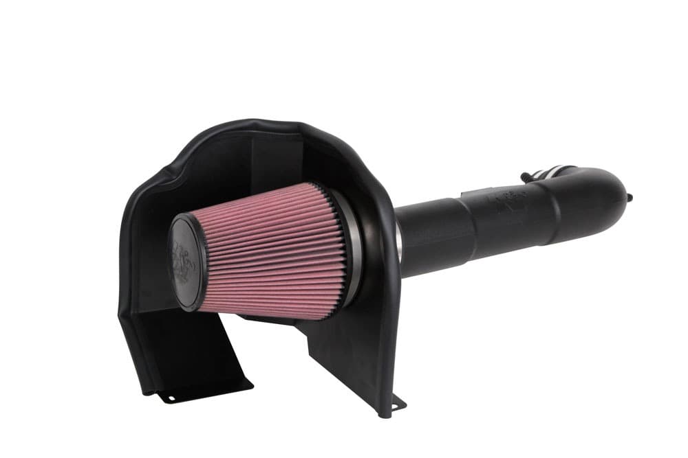 K&N cold air intake for GMC Sierra 1500 (2014–2015)