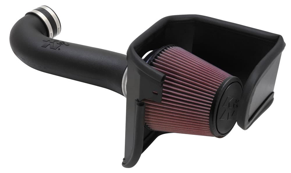 K&N cold air intake for Chrysler 300 (2011–2023)