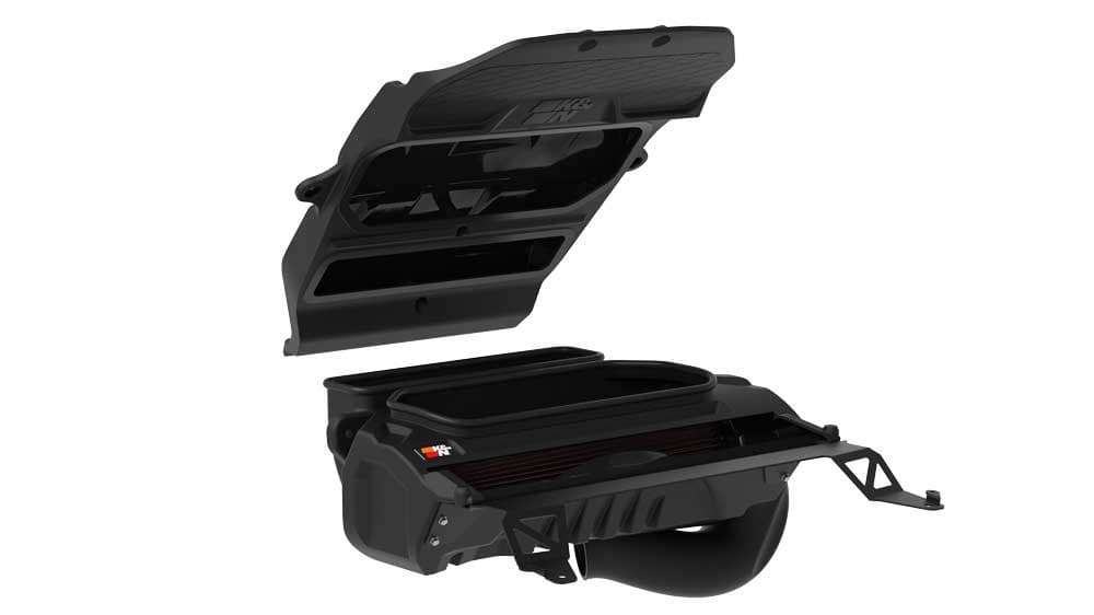 K&N cold air intake for Ram 1500 (2021–2024)