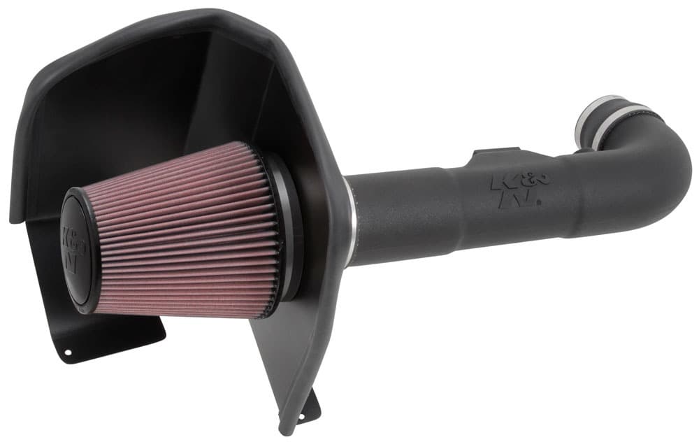 K&N cold air intake for GMC Sierra 1500 (2014–2018)