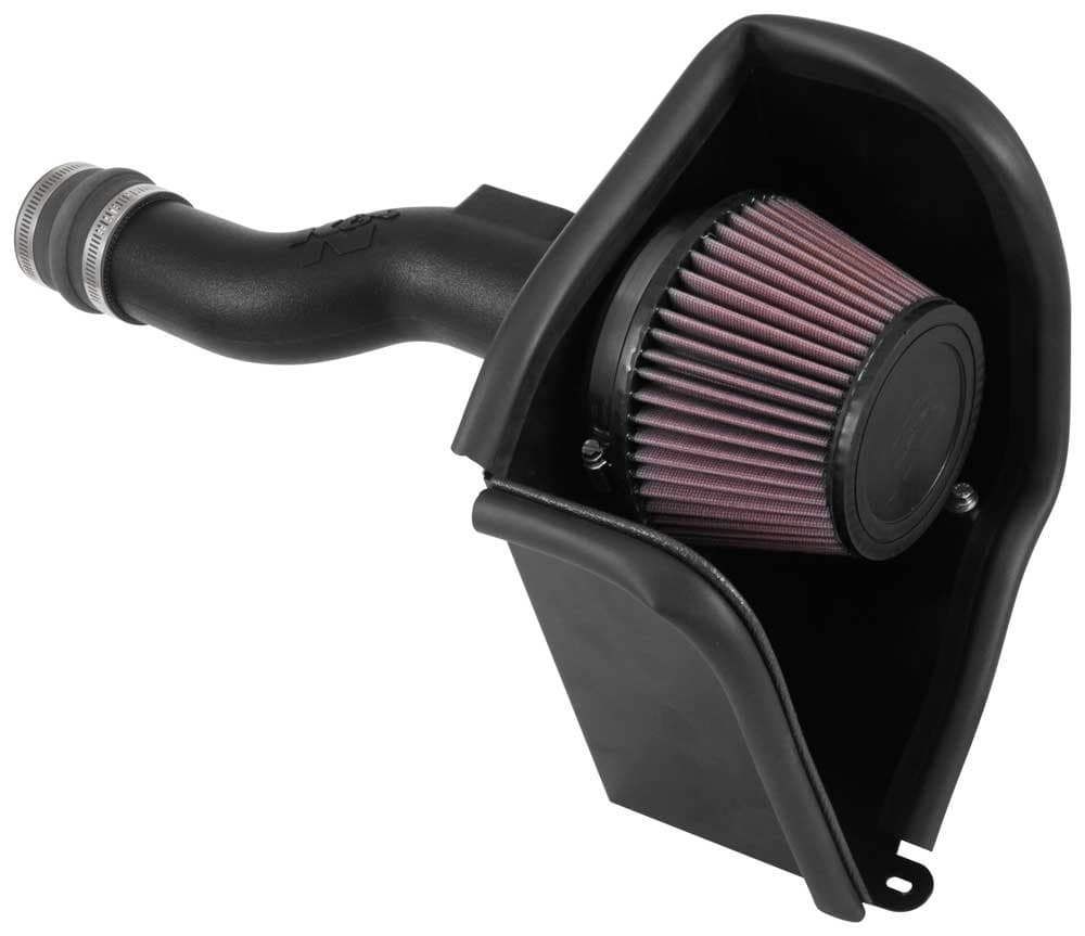 K&N cold air intake for Honda Civic (2016–2021)