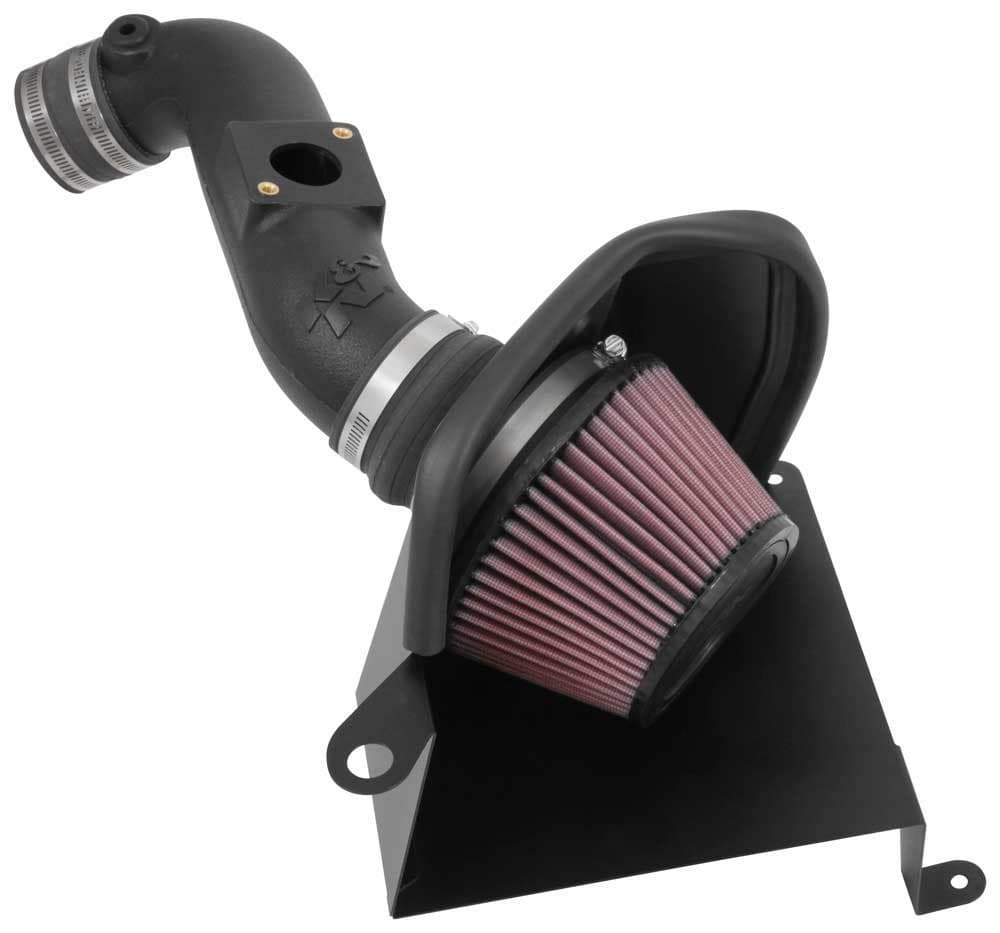 K&N cold air intake for Honda Civic (2016–2021)