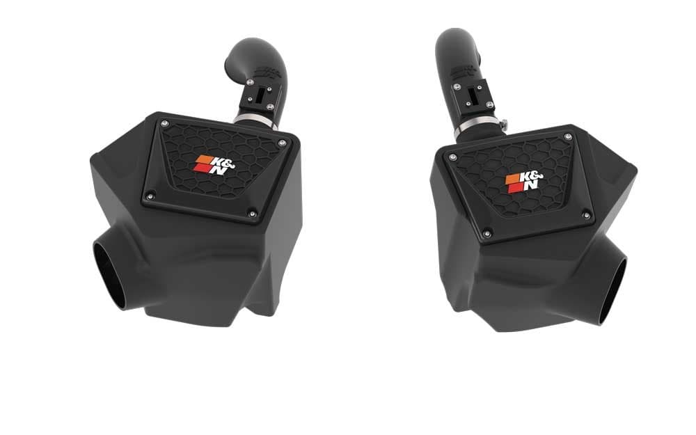 K&N cold air intake for Toyota Tundra (2022–2026)
