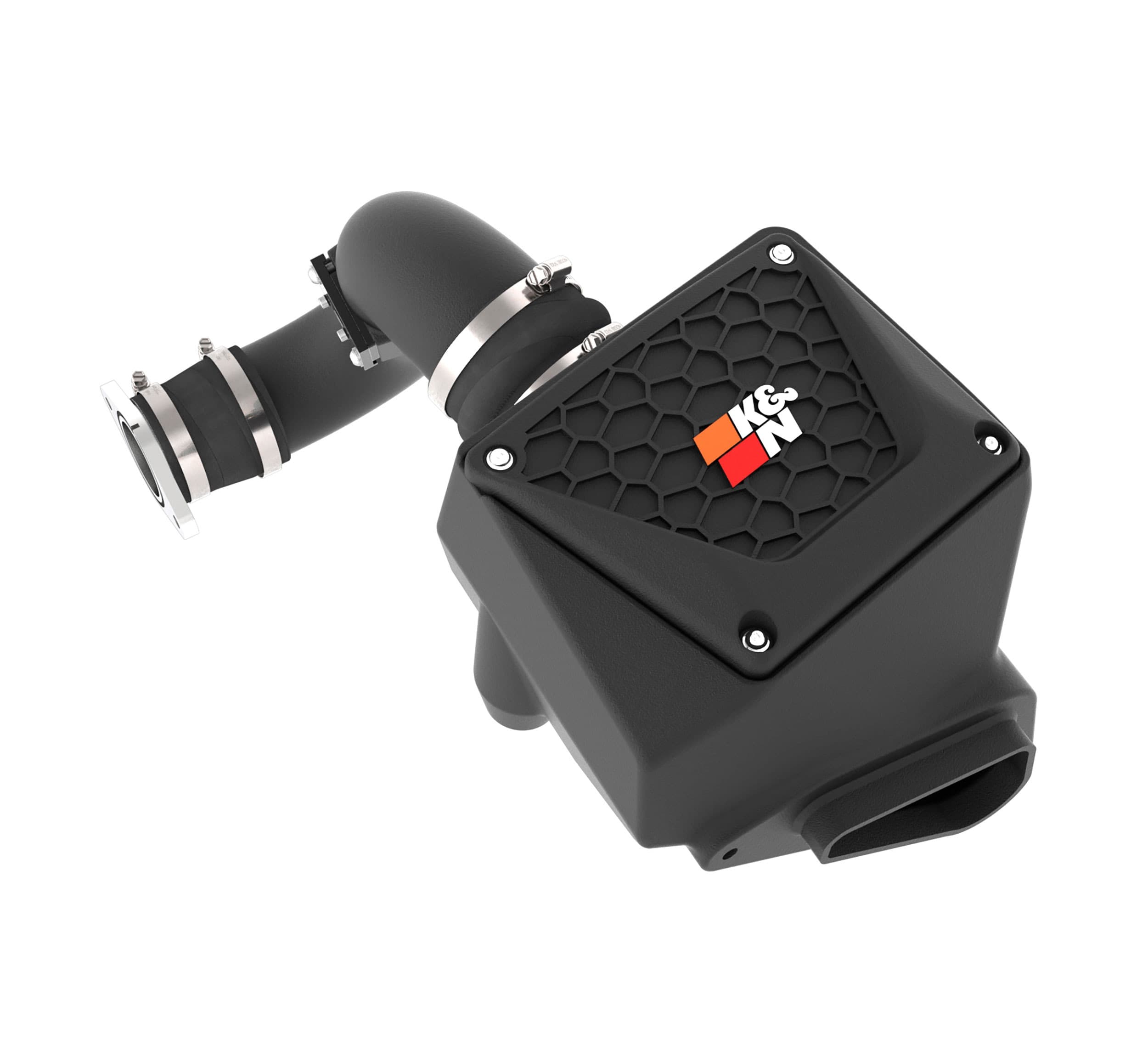 K&N cold air intake for Toyota Tacoma (2024–2026)
