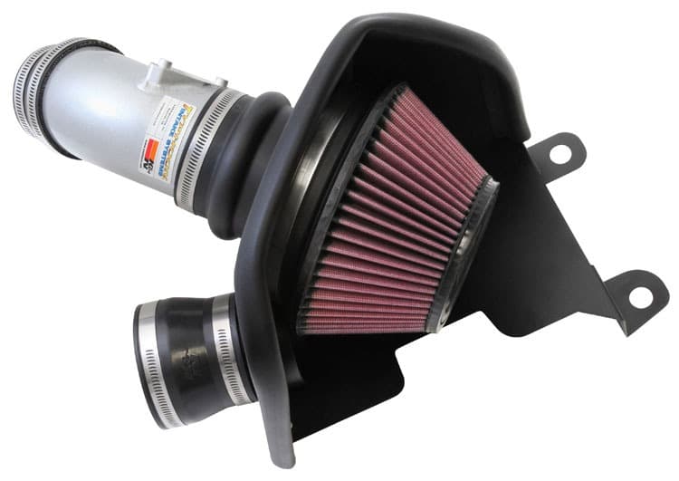 K&N cold air intake for Honda Civic (2012–2015)