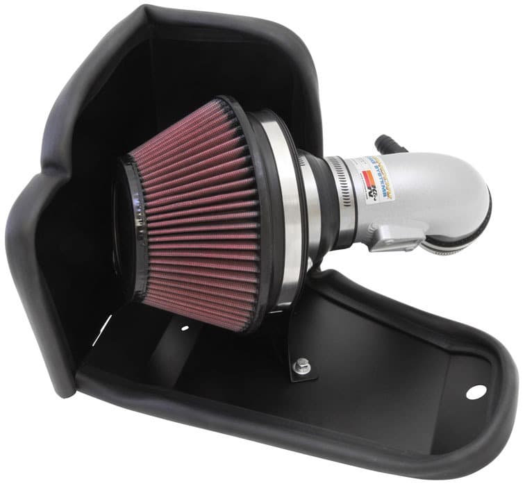 K&N cold air intake for Honda Civic (2012–2015)