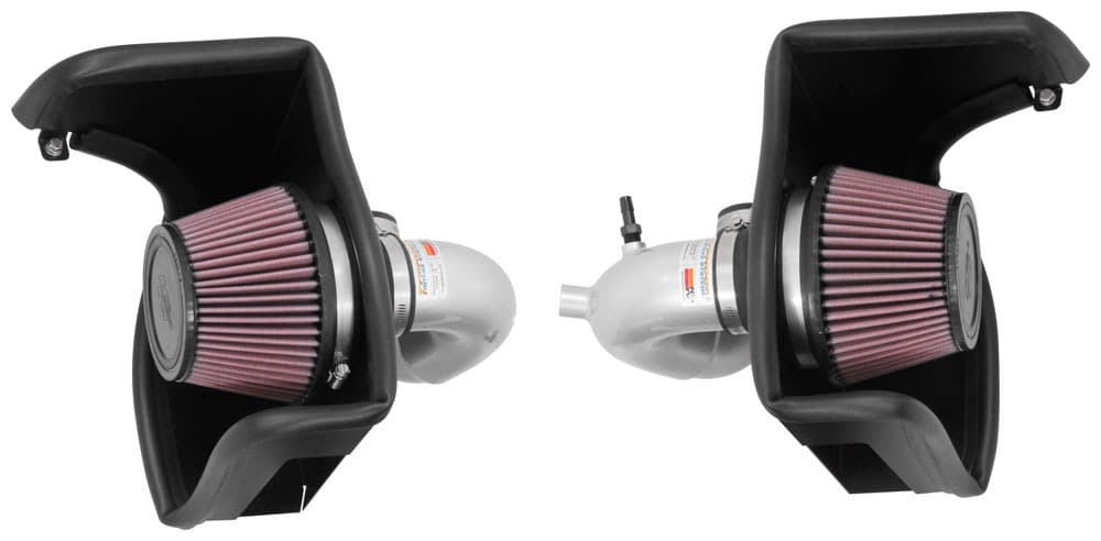 K&N Performance Air Intake System 69-5318TS