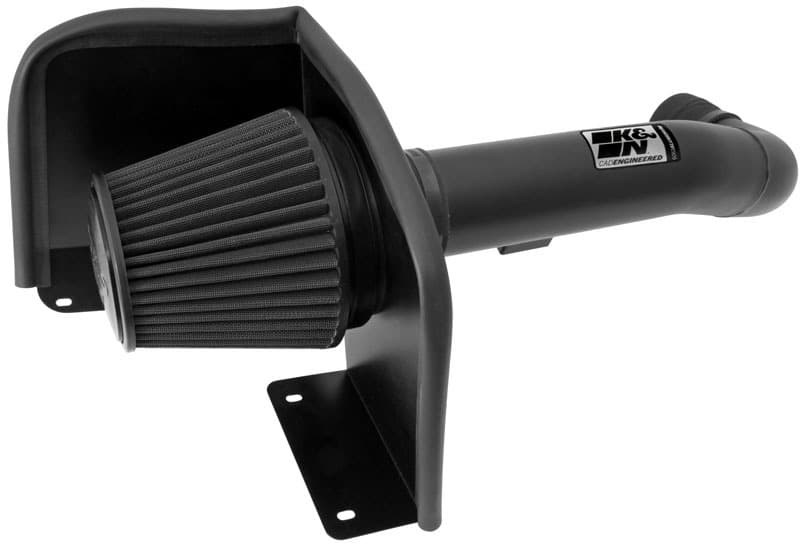 K&N cold air intake for GMC Sierra 1500 (2009–2013)