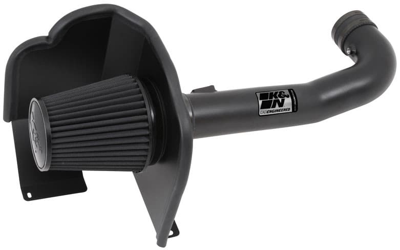 K&N cold air intake for GMC Sierra 1500 (2014–2018)