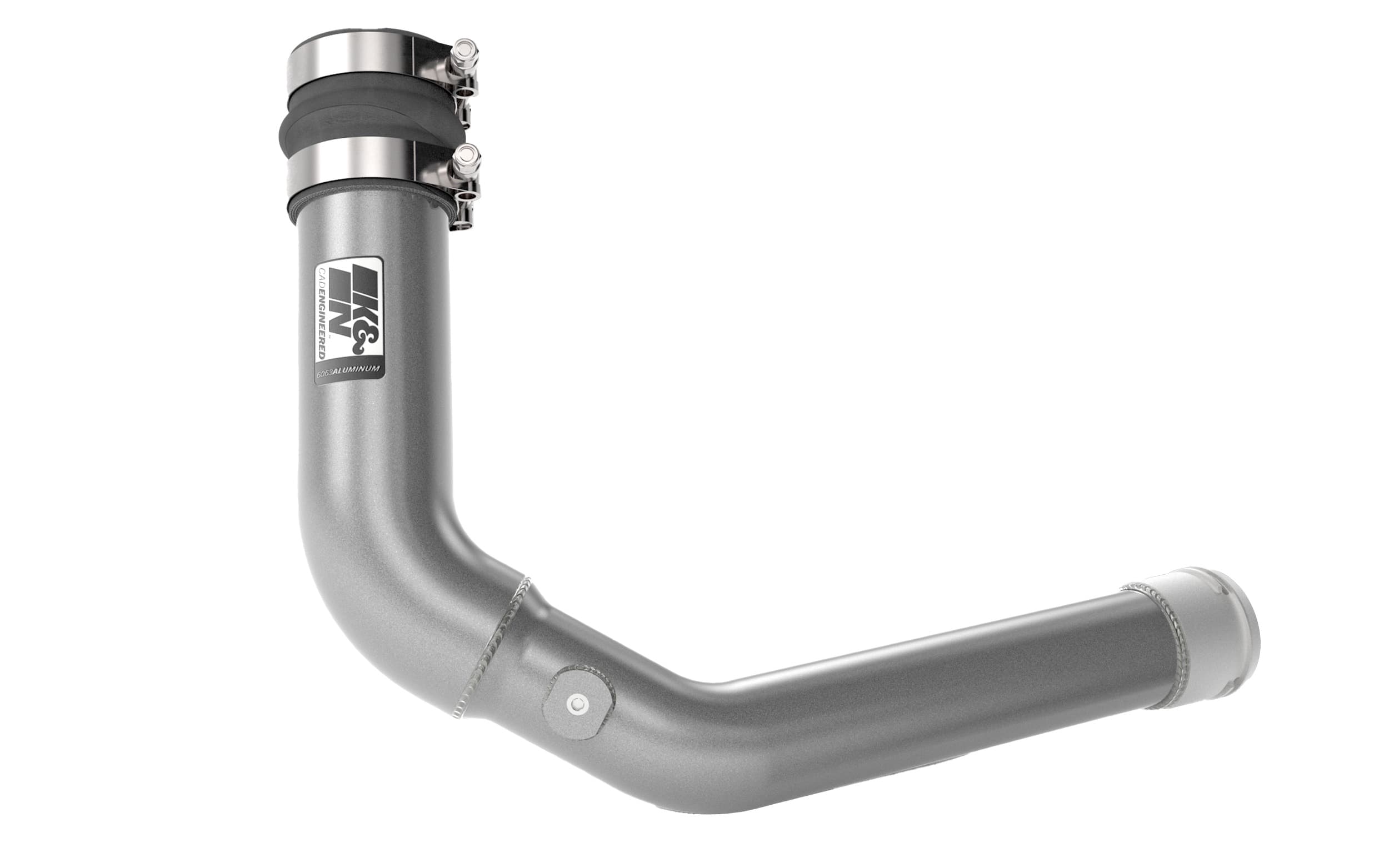 K&N Charge Pipe Kit 77-1017KC