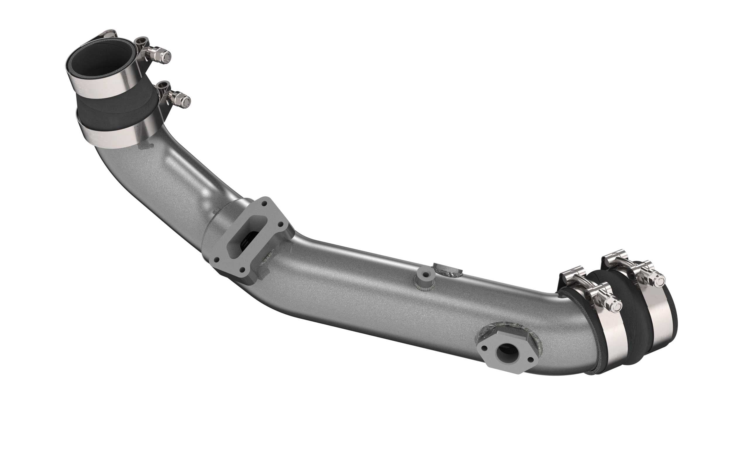 K&N Charge Pipe Kit 77-1019KC