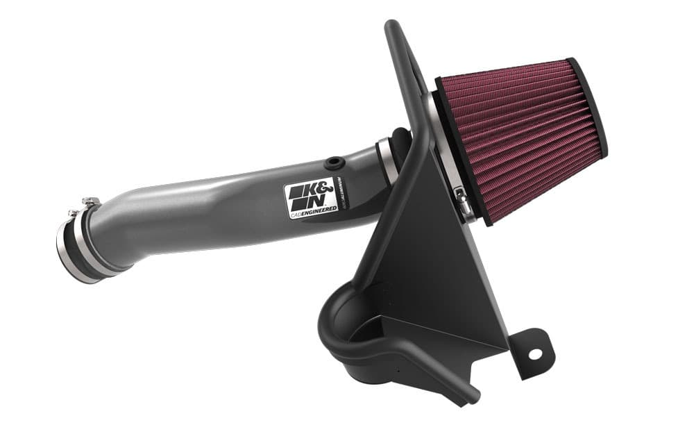 K&N cold air intake for Jeep Grand Cherokee (2022–2025)