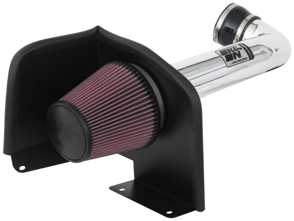 K&N cold air intake for GMC Sierra 1500 (2009–2013)