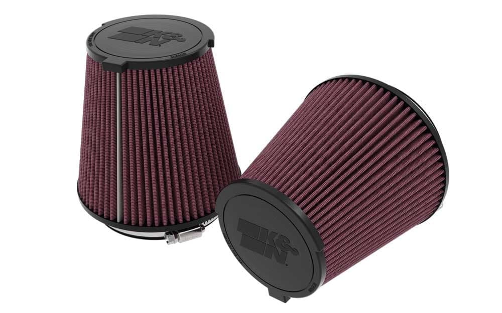 K&N filters & filter care for Ford Mustang (2024–2026)
