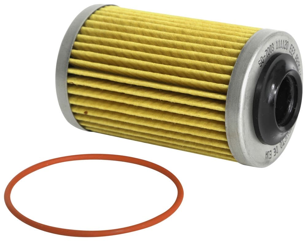 K&N filters & filter care for Chevrolet Colorado (2015–2016)