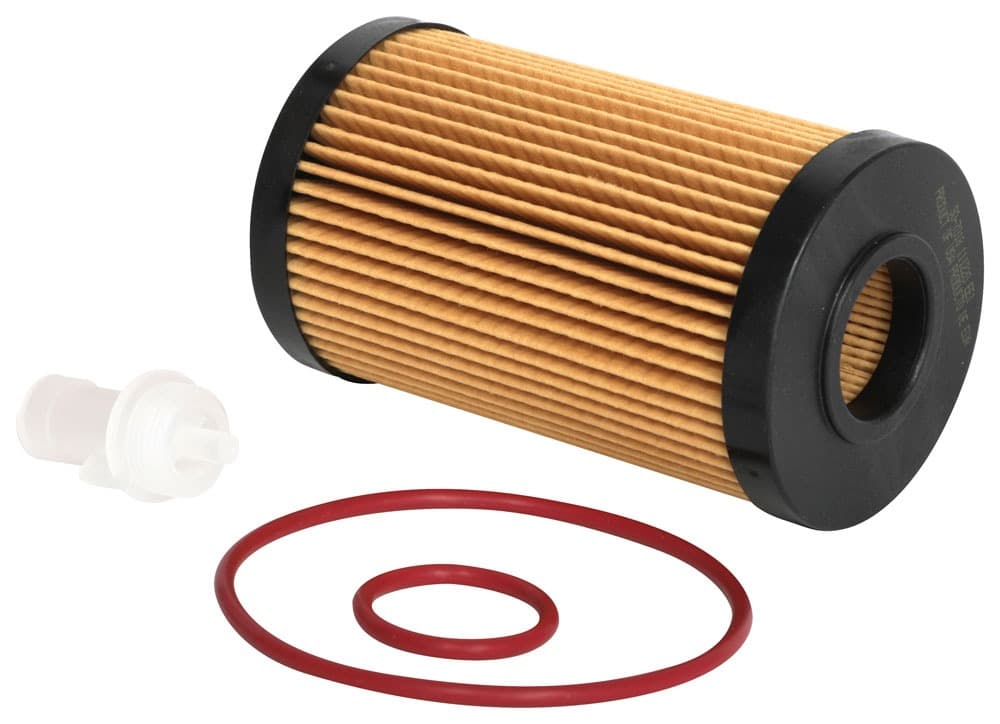 K&N filters & filter care for Toyota Tundra (2007–2021)