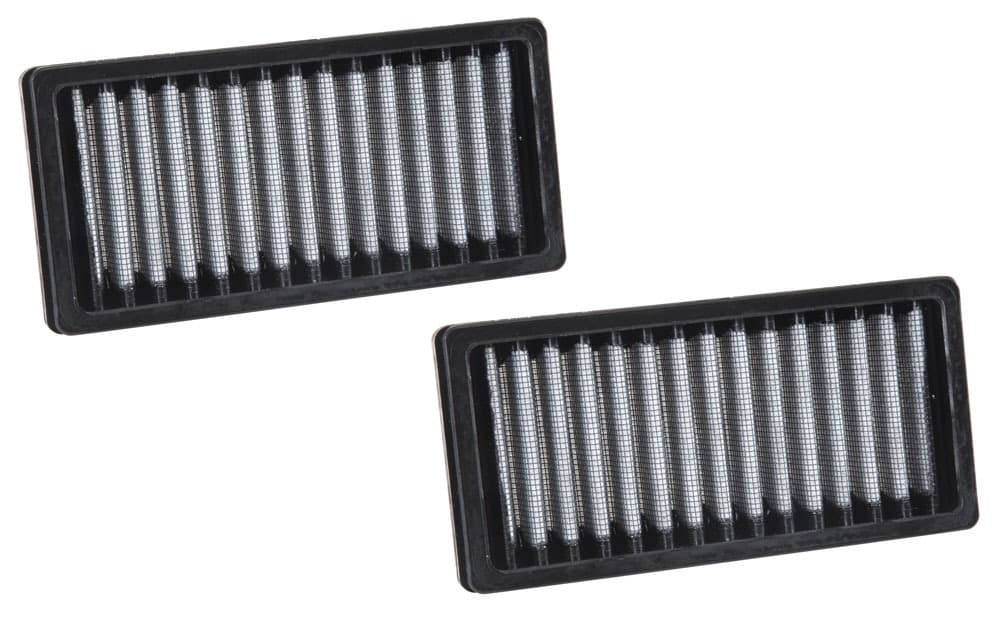 K&N filters & filter care for Jeep Wrangler (2011–2017)