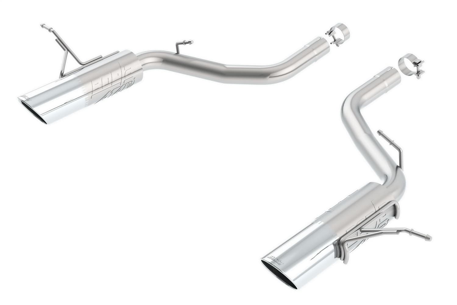 Borla exhaust system for Jeep Grand Cherokee (2012–2014)