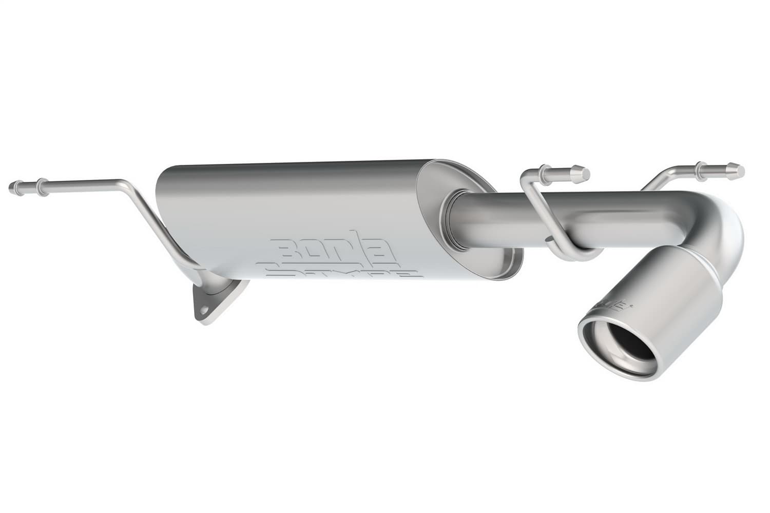 Borla Axle-Back Exhaust System - S-Type 11843